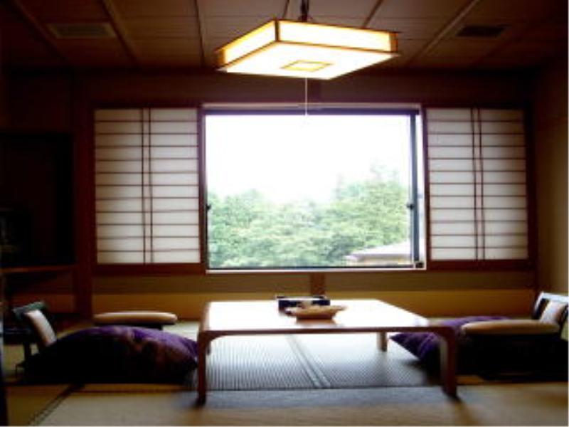 Futarishizuka Hotel Komagane Exterior photo